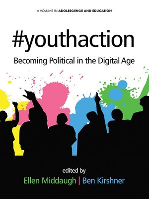 cover image of #youthaction